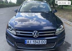 Внедорожник 5 дверей Volkswagen Touareg II 2011 в Белой Церкви