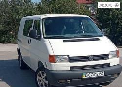 Volkswagen Transporter 1997 у Рівному