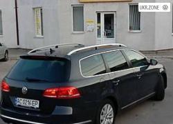 Универсал 5 дверей Volkswagen Passat VII (B7) 2012 в Луцке