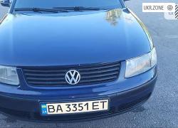 Седан Volkswagen Passat V (B5) 1999 у Олександрії