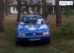 Универсал 5 дверей Volkswagen Golf 2000 в Киеве