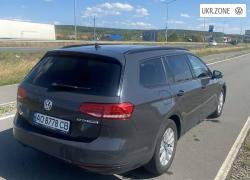 Универсал 5 дверей Volkswagen Passat 2015 в Ужгороде