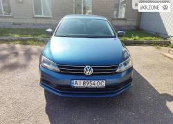 Седан Volkswagen Jetta 2015 в Вишневом