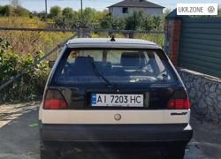 Volkswagen Golf 1986 у Києві
