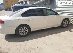 Седан Volkswagen Passat VII (B7) 2011 в Киеве