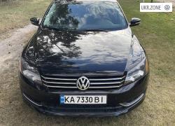 Седан Volkswagen Passat 2014 в Киеве