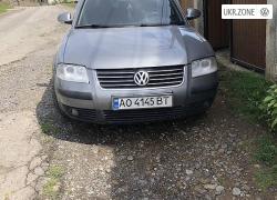 Седан Volkswagen Passat V (B5) Рестайлінг 2004 у Хусті