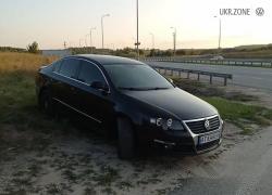 Седан Volkswagen Passat VI (B6) 2007 в Вышгороде