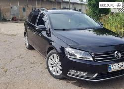 Универсал 5 дверей Volkswagen Passat VII (B7) 2013 в Долине