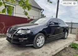 Седан Volkswagen Passat 2005 в Новомосковске