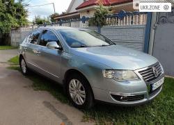 Седан Volkswagen Passat VI (B6) 2009 у Ніжині