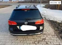 Универсал 5 дверей Volkswagen Passat VII (B7) 2013 в Тернополе