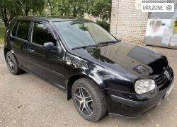 Volkswagen Golf 2004 в Новомосковске