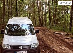 Компактвен Volkswagen Caddy 2004 у Березне