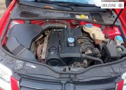 Универсал 5 дверей Volkswagen Passat V (B5) Рестайлинг 2002 в Кропивни́цком