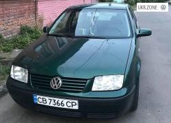Седан Volkswagen Bora I 2003 в Чернигове