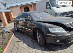 Седан Volkswagen Phaeton I 2006 в Белой Церкви