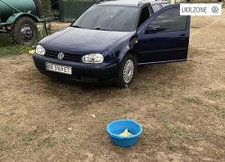 Volkswagen Golf 2000 в Очакове