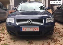Универсал 5 дверей Volkswagen Passat 2005 в Новоархангельске