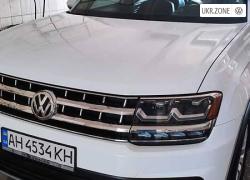 Внедорожник 5 дверей Volkswagen Atlas I 2019 в Киеве