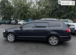 Універсал 5 дверей Volkswagen Passat VI (B6) 2010 у Києві