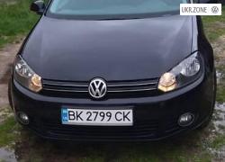 Универсал 5 дверей Volkswagen Golf VI 2010 в Ровно