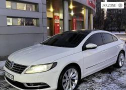 Volkswagen Passat CC 2012 у Дніпрі