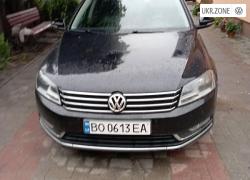 Универсал 5 дверей Volkswagen Passat VII (B7) 2012 в Кременце