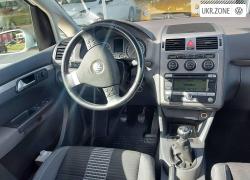 Компактвэн Volkswagen Touran I Рестайлинг 2008 в Киеве