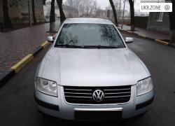Седан Volkswagen Passat V (B5) Рестайлинг 2002 в Кропивни́цком