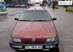 Универсал 5 дверей Volkswagen Passat 1993 в Львове
