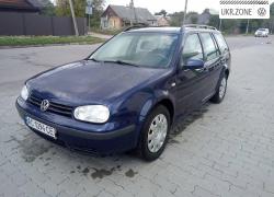 Универсал 5 дверей Volkswagen Golf 2000 в Локачах