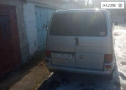 Мінівен Volkswagen Transporter IV (T4) 2000 у Львові