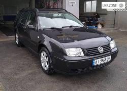 Універсал 5 дверей Volkswagen Bora I 2002 у Києві