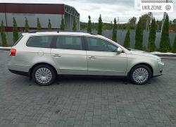 Универсал 5 дверей Volkswagen Passat VI (B6) 2008 в Надворной
