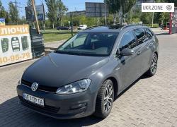 Универсал 5 дверей Volkswagen Golf VII 2014 в Кривом Роге