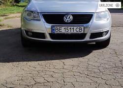 Седан Volkswagen Passat VI (B6) 2008 в Кропивни́цком