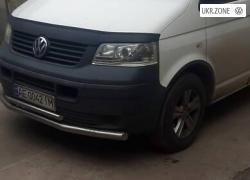 Минивэн Volkswagen Transporter V (T5) 2008 в Кривом Роге