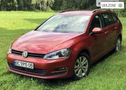 Универсал 5 дверей Volkswagen Golf VII 2016 в Киеве