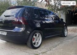 Volkswagen Golf 2008 в Николаеве