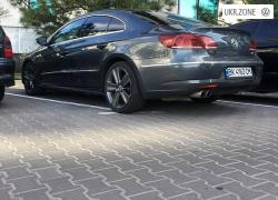 Седан Volkswagen Passat CC 2012 в Софиевской Борщаговке
