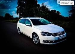 Универсал 5 дверей Volkswagen Passat VI (B6) 2010 в Мироновке