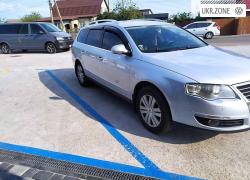 Универсал 5 дверей Volkswagen Passat VI (B6) 2007 в Киеве