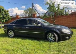Седан Volkswagen Phaeton I 2008 в Луцке