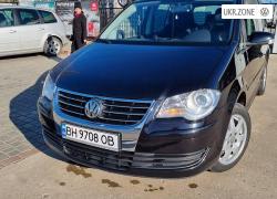 Volkswagen Touran 2007 у Ізмаїлі