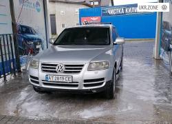 Внедорожник 5 дверей Volkswagen Touareg I 2006 в Коломые