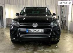 Внедорожник 5 дверей Volkswagen Touareg II 2011 в Львове