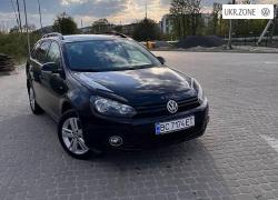 Универсал 5 дверей Volkswagen Golf VII 2013 в Львове