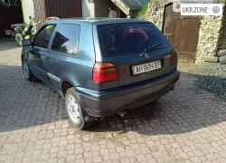 Volkswagen Golf 1997 в Киверцах