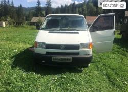 Volkswagen Transporter 1999 у Чернівцях